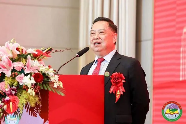 中国茶，和天下！——世界茶文化交流协会第十一届董事会换届庆典